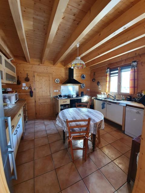 Chalet CHALCL - Les Orres