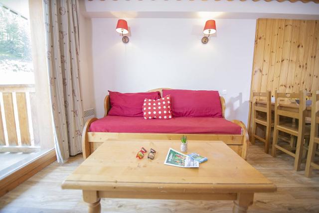 Appartement Les Monts Du Bois D'or MBB203 - Les Orres