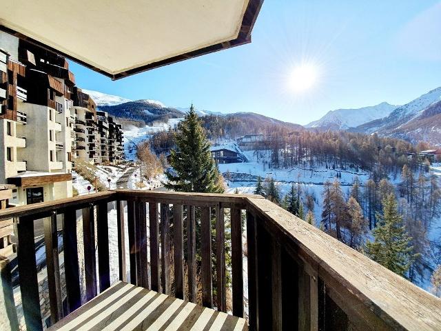 Appartement Le Belvédère B609 Z - Les Orres