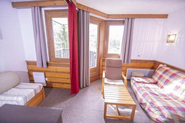 Appartement Le Belvédère B609 Z - Les Orres