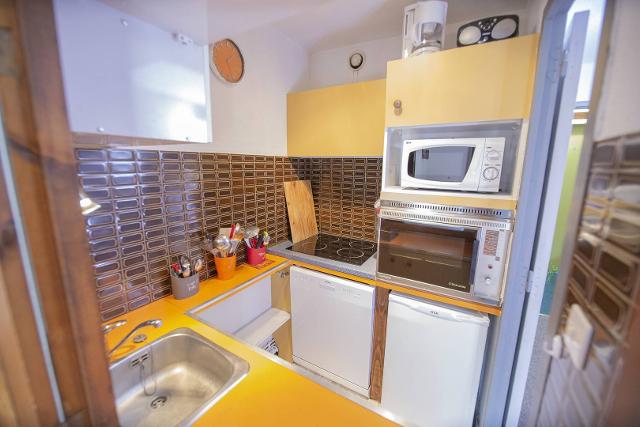 Appartement Le Belvédère B609 Z - Les Orres