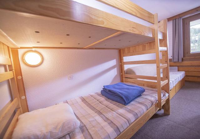 Appartement Le Belvédère B609 Z - Les Orres