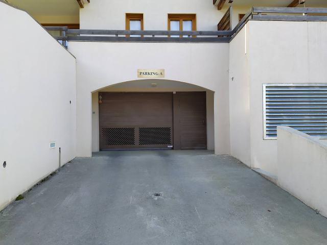 Appartement Le Balcon Des Airelles BDA611 - Les Orres