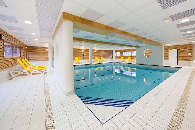 Appartement Le Balcon Des Airelles BDA611 - Les Orres