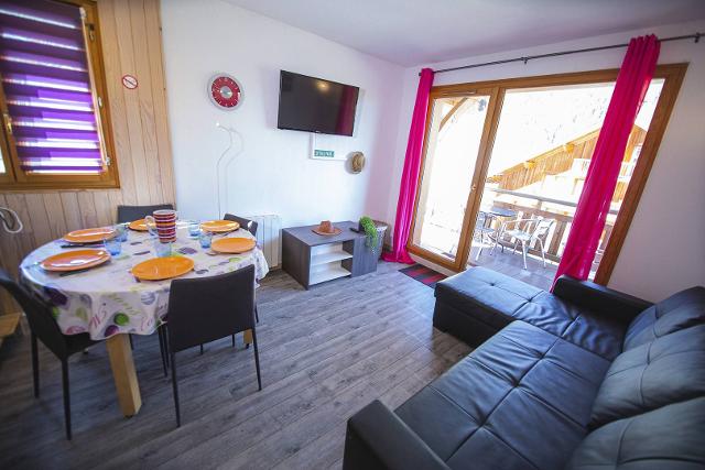 Appartement Le Balcon Des Airelles BDA611 - Les Orres