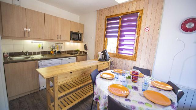 Appartement Le Balcon Des Airelles BDA611 - Les Orres