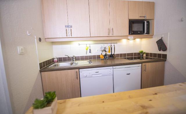 Appartement Le Balcon Des Airelles BDA611 - Les Orres