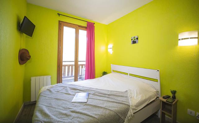 Appartement Le Balcon Des Airelles BDA611 - Les Orres