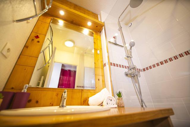 Appartement Le Balcon Des Airelles BDA611 - Les Orres