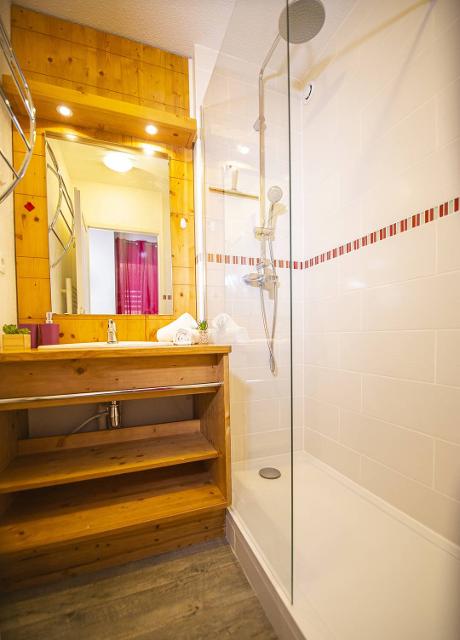 Appartement Le Balcon Des Airelles BDA611 - Les Orres