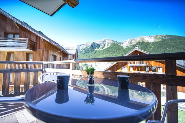 Appartement Le Balcon Des Airelles BDA611 - Les Orres