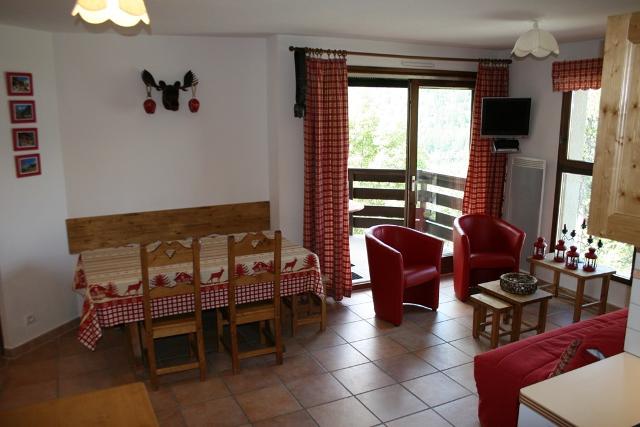 Appartement Les Balcons De Pramouton BDP7 - Les Orres