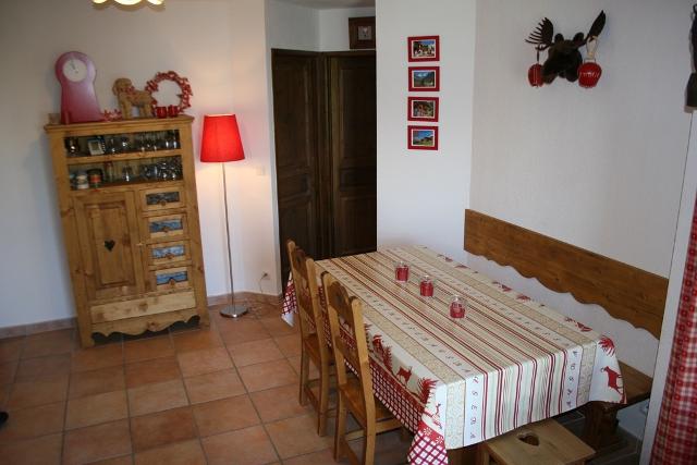 Appartement Les Balcons De Pramouton BDP7 - Les Orres