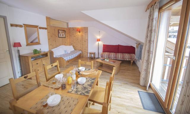 Appartement Les Monts Du Bois D'or MBC505 - Les Orres