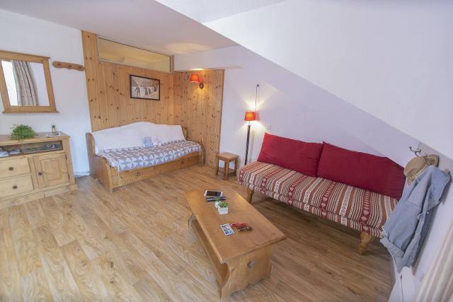 Appartement Les Monts Du Bois D'or MBC505 - Les Orres