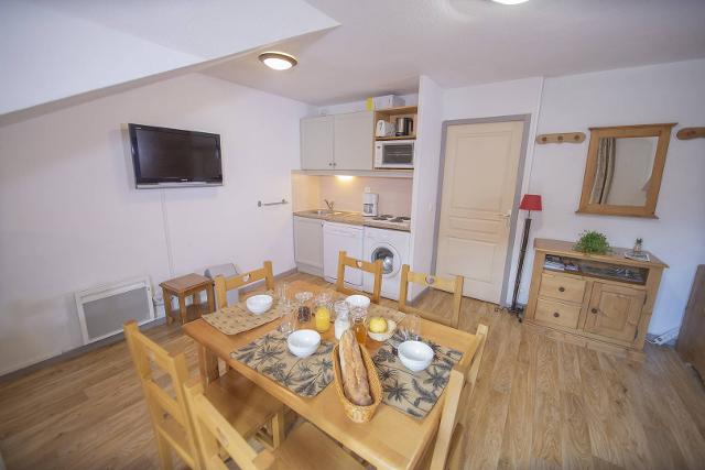 Appartement Les Monts Du Bois D'or MBC505 - Les Orres