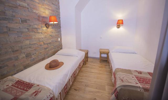 Appartement Les Monts Du Bois D'or MBC505 - Les Orres