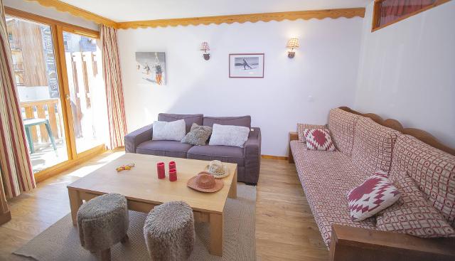 Appartement Les Mélèzes D'or MZ2201 - Les Orres