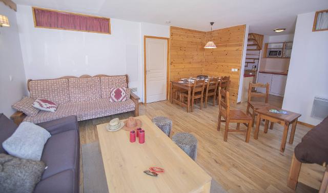 Appartement Les Mélèzes D'or MZ2201 - Les Orres