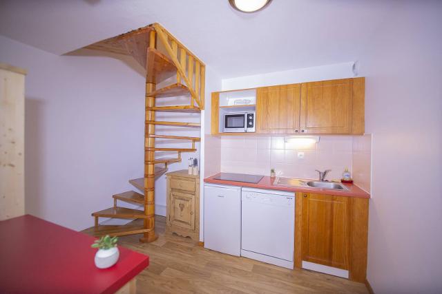Appartement Les Mélèzes D'or MZ2201 - Les Orres