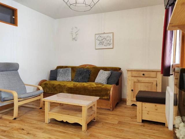 Les Chalets De Bois Méan BMA216 - Les Orres