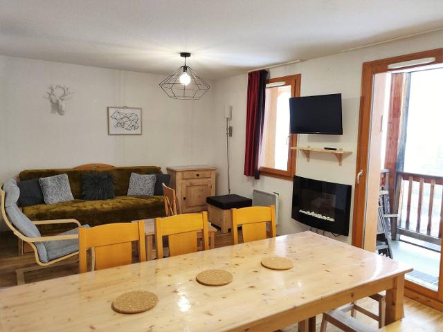 Les Chalets De Bois Méan BMA216 - Les Orres