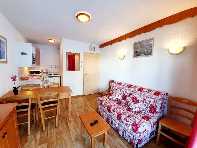 Appartement Le Hameau Des Ecrins HDE204 - Puy Saint Vincent