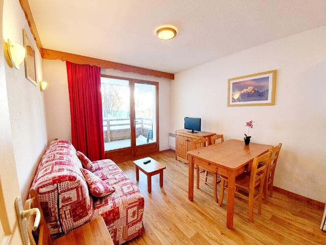 Appartement Le Hameau Des Ecrins HDE204 - Puy Saint Vincent