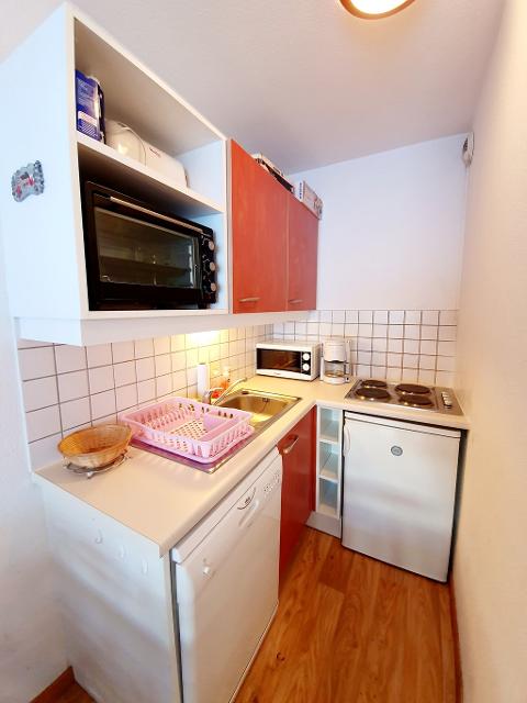 Appartement Le Hameau Des Ecrins HDE204 - Puy Saint Vincent