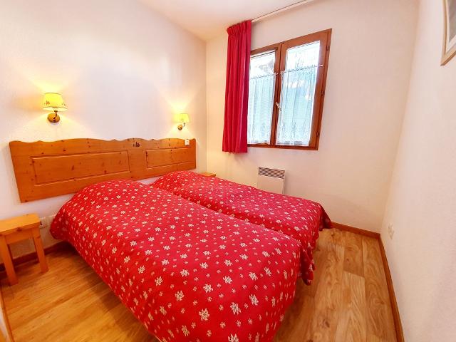 Appartement Le Hameau Des Ecrins HDE204 - Puy Saint Vincent