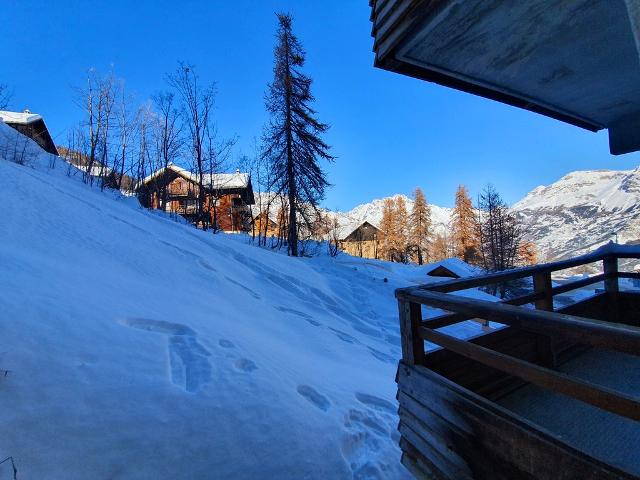 Appartement Le Hameau Des Ecrins HDE204 - Puy Saint Vincent