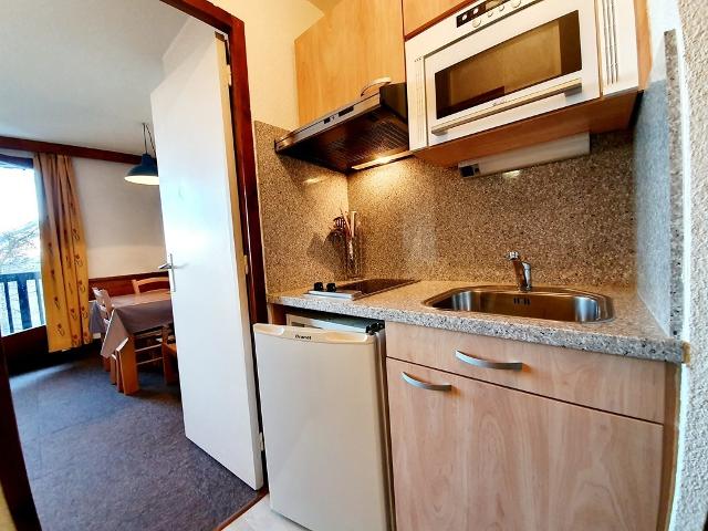 Appartement Le Belvédère B916 - Les Orres