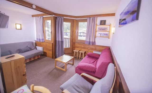 Appartement Le Belvédère B910 - Les Orres