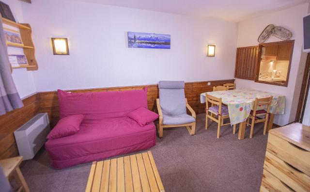 Appartement Le Belvédère B910 - Les Orres