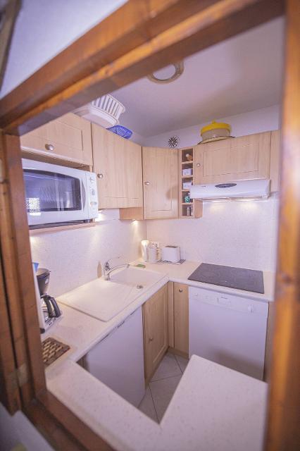 Appartement Le Belvédère B910 - Les Orres