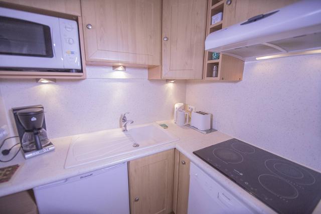 Appartement Le Belvédère B910 - Les Orres