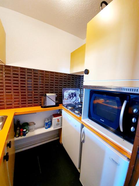 Appartement Le Belvédère B915 - Les Orres