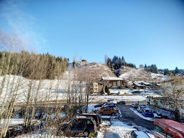 RETOUR AUX NEIGES N°4 - Les Gets