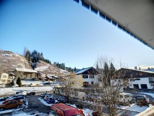 RETOUR AUX NEIGES N°4 - Les Gets