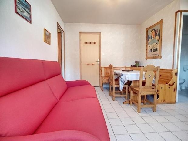 RETOUR AUX NEIGES N°4 - Les Gets