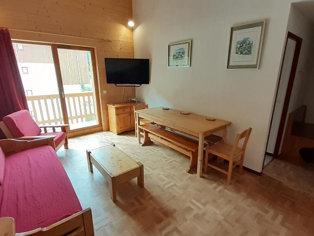 Appartement Le Cheval Blanc - Valfréjus