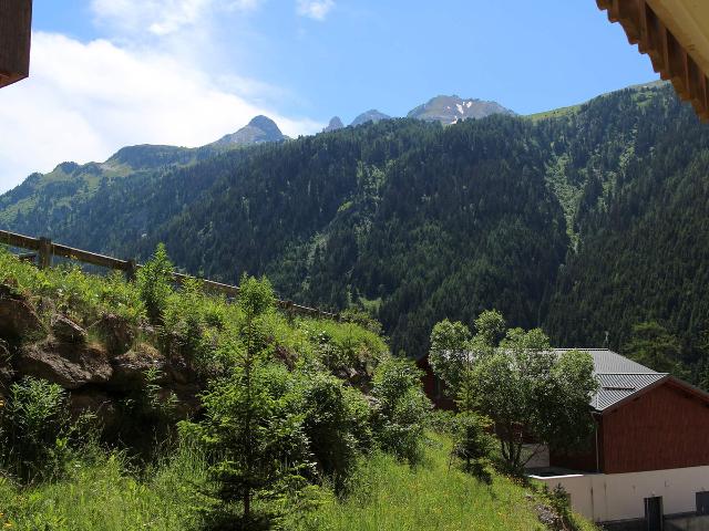 Appartement Le Cheval Blanc - Valfréjus