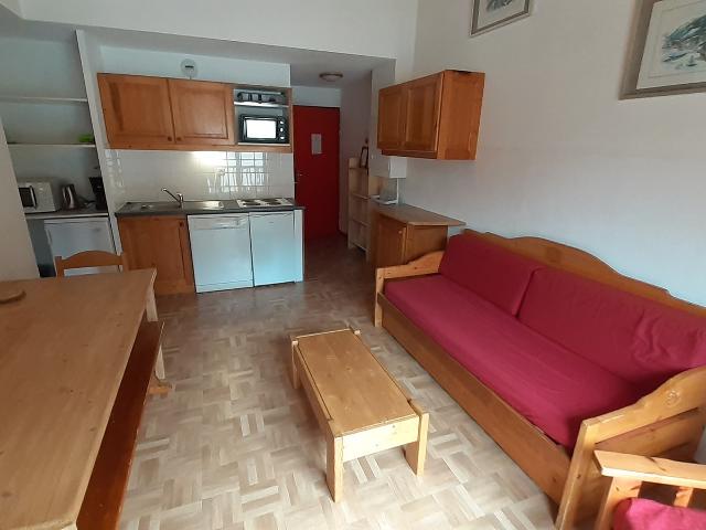 Appartement Le Cheval Blanc - Valfréjus