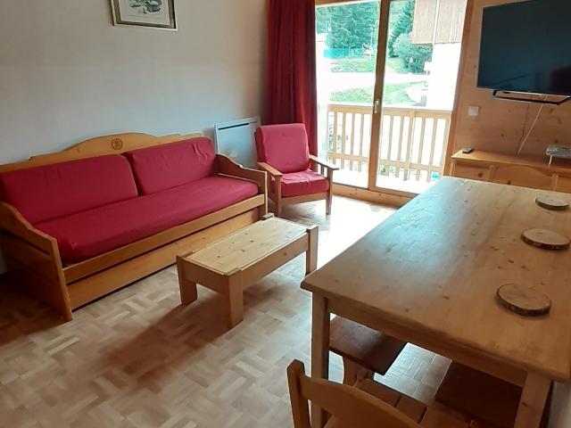 Appartement Le Cheval Blanc - Valfréjus