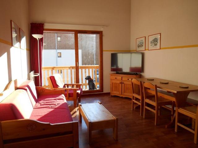 Appartement Le Cheval Blanc - Valfréjus