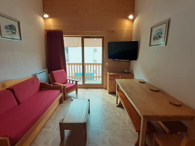 Appartement Le Cheval Blanc - Valfréjus