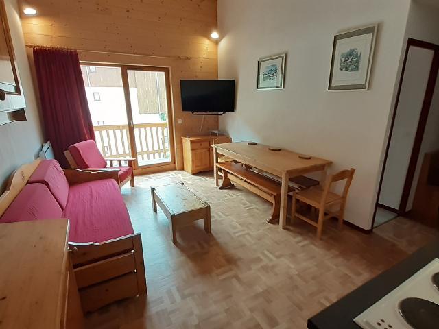 Appartement Le Cheval Blanc - Valfréjus