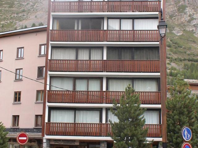 Appartement Val-d'Isère, 2 pièces, 6 personnes - Val d’Isère Centre