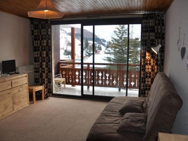 Appartement Eperon - Les Deux Alpes Centre