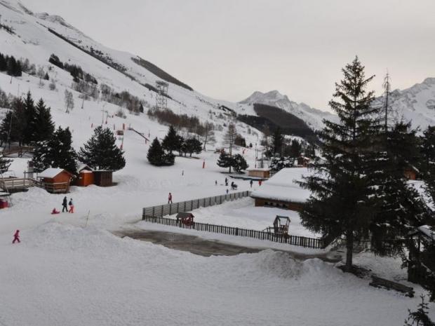 Appartement Eperon - Les Deux Alpes Centre